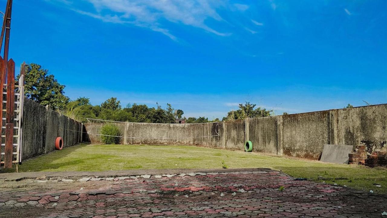 Chalet Ahaz, The Place Of Privacy With Outside Sitting Karjat Ngoại thất bức ảnh