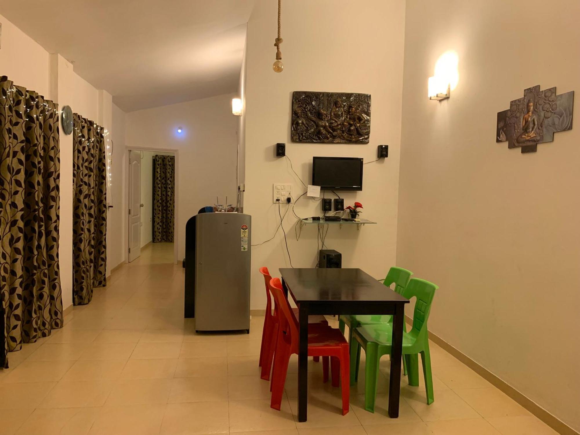 Chalet Ahaz, The Place Of Privacy With Outside Sitting Karjat Ngoại thất bức ảnh