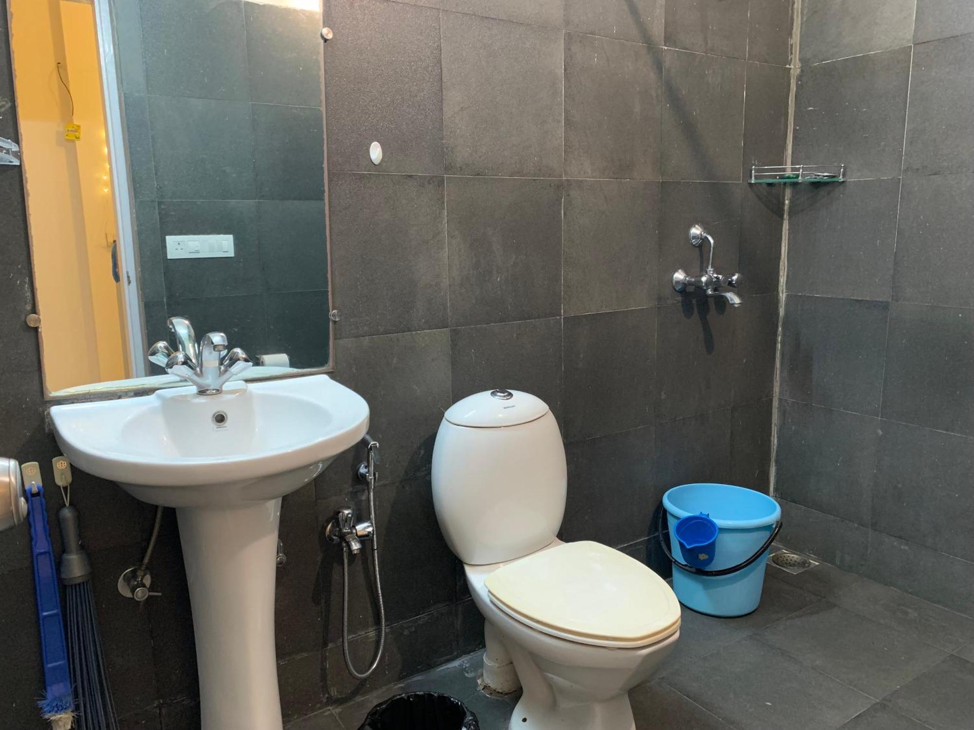 Chalet Ahaz, The Place Of Privacy With Outside Sitting Karjat Ngoại thất bức ảnh